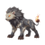 Cartoon Lava Hyena Vinyl Car Decal Sticker – Waterproof & UV-Resistant 3.4133333333333336"