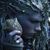 Sea Elf Listening Vinyl Car Decal Sticker – Waterproof & UV-Resistant 3.4133333333333336"
