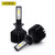2x Excite your Drive with Tiny Monster Concept H1 LED Fog Light Bulbs | 6000 Lumens Brilliant Illumination | Durable Design for All-Weather Driving
