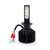 2x Excite your Drive with Tiny Monster Concept H1 LED Fog Light Bulbs | 6000 Lumens Brilliant Illumination | Durable Design for All-Weather Driving