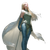 Tragic Fencing Warrior Vinyl Car Decal Sticker – Waterproof & UV-Resistant 3.4133333333333336"