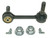 2x Moog Chassis Stabilizer Bar Link Kit | Problem Solver Design | Durable Metal Construction | Greaseable Socket | Limited Lifetime Warranty