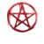 Red Pentagram Png Vinyl Car Decal Sticker – Waterproof & UV-Resistant 3.4133333333333336"
