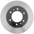 2x Premium Black Fusion Coated Brake Rotor | Raybestos Brakes | 2006-2010 Hummer H3, H3T