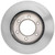 2x Premium Black Fusion Coated Brake Rotor | Raybestos Brakes | 2006-2010 Hummer H3, H3T