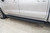 2x Premium Black Textured Running Board | Made in USA | Easy Install | 350lb Capacity | No Drilling | Dee Zee