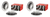 2x Ultimate Performance Brake Rotor | 92-99 BMW 323is 325is 328i | Brembo Solid Design