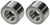2x Enhance Your Ride with Bower Bearing Wheel Replacement for Pontiac 2.4L L4 | Premium OE Design | Lasting Performance