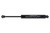 2x Fabtech Motorsports Nitrogen Gas Charged Monotube Shock Absorber | Custom Valving for Oversized Tires | Black Finish | Limited Lifetime Warranty