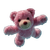 Smiling Swimming Teddy Vinyl Car Decal Sticker – Waterproof & UV-Resistant 3.4133333333333336"
