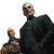 Mobster Duo Portrait Vinyl Car Decal Sticker – Waterproof & UV-Resistant 6.826666666666667"