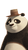 Kung Fu Panda Poster Vinyl Car Decal Sticker – Waterproof & UV-Resistant 4.8533333333333335"