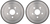 2x Raybestos Brake Drum | Professional Grade for Toyota Prius, Celica, Corolla | OE Replacement