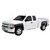 2x Upgrade Your Sierra 1500 | Silverado 1500 with TrailFX Fender Flares | Bold Style for Extra Tire Coverage