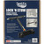 2x Ultimate Protection Boat Transom Saver for Mercury 200-255 OptiMax | Lock N Stow | Made in USA
