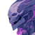 Aberration Creature Portrait Vinyl Car Decal Sticker – Waterproof & UV-Resistant 3.4133333333333336"