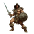 Conan The Barbarian V20 Vinyl Car Decal Sticker – Waterproof & UV-Resistant 3.4133333333333336"