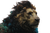 Lion-Peacock Hybrid Vinyl Car Decal Sticker – Waterproof & UV-Resistant 5.97333333333333