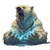 Roaring Polar Bear V5 Vinyl Car Decal Sticker – Waterproof & UV-Resistant 6.826666666666667"