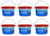 6x Valterra Odorlos Waste Treatment | Effective RV & Marine Holding Tank Care