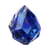 Liquid Sapphire Gem Vinyl Car Decal Sticker – Waterproof & UV-Resistant 6.826666666666667"