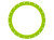4x Rockstar 3 Bead Lock Ring | Fits XD827 Series | Secures Tire Bead | Green | Easy Install