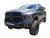 2x Upgrade Your Ram: 1500 Classic-Old Model,1500,1500 Classic with Stylish TrailFX Bumper | Black Titanium Powder Coated Steel | Direct Fit | Easy Install