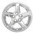 4x Transform Your Wheels with IMPOSTOR 16 Inch Snap-On Wheel Skins | Set Of 4 | Plated, Chrome Finish