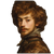 Red-Haired Adventurer V3 Vinyl Car Decal Sticker – Waterproof & UV-Resistant 3.4133333333333336"