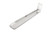 2x Dee Zee Brite-Tread Running Board | Aluminum Construction | Powder Coated Silver | Non-Rusting Brite Tread | Easy Installation