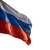 Russian Flag Close-Up V2 Vinyl Car Decal Sticker – Waterproof & UV-Resistant 3.4133333333333336"