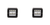 2x Illuminate Your Path with TrailFX TFX LED Driving Light | 90 Degree Flood Beam | 3 Inch Cube