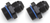2x Premium -10 AN Straight Coupler Fitting | Precision Machined Aluminum | Seal Tight At High Pressures