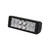 2x Illuminate the Night Sky with TrailFX LED Light Bar | 6-Inch, 18W, IP68 Rated, Combo Flood/Spot Beam