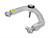 2x Custom Fit 2022-2024 Toyota Tundra Control Arm Set | CNC Machined Billet Aluminum, Corrects Suspension Geometry, Delta Joint PRO, FK Rod Ends, Limited Warranty