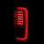 2x Upgrade Your 2014-2019 GMC Sierra Tail Lights | Glossy Black Housing, Smoke Lens, LEDs - Set of 2