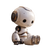 Exhausted Robot Resting Vinyl Car Decal Sticker – Waterproof & UV-Resistant 6.826666666666667"