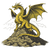 King Ghidorah Throne Vinyl Car Decal Sticker – Waterproof & UV-Resistant 3.4133333333333336"