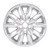 4x Upgrade Your Jeep Cherokee 2014-2018 Wheels with Chrome Plated ABS Wheel Skins | Set of 4