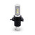 2x ARC Lighting Driving/Fog Light Bulb 21041 Driving/Fog Light Bulb; Tiny Monster Concept Series; H4; LED; 18 Watt; Fog Beam; 6000 Lumens; 6500K Light Color Temperature; 7.5 To 16 Volt; Set Of 2