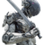 Cybernetic Android Warrior V2 Vinyl Car Decal Sticker – Waterproof & UV-Resistant 3.4133333333333336"