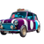 Classic Mini Car Vinyl Car Decal Sticker – Waterproof & UV-Resistant 6.826666666666667"