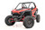 2x Fab Fours SXS Series Bumper | Maximum Tire Clearance | Winch Mount | Integrated Shackle Mounts