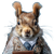 Squirrel Financial Advisor Vinyl Car Decal Sticker – Waterproof & UV-Resistant 3.4133333333333336"