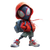 Kid Spidey Vinyl Car Decal Sticker – Waterproof & UV-Resistant 6.826666666666667"