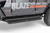 2x Enhance Access with Go Rhino Running Board Component | Rocker Panel Protection | No-Drill Installation