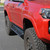 2x Enhance Access with Go Rhino Running Board Component | Rocker Panel Protection | No-Drill Installation