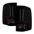 2x Enhance your Chevy's Look | Spyder LED Tail Light Assembly for Silverado 3500 HD,Silverado 1500 & More