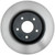 2x High Quality OE Replacement Brake Rotor | Raybestos Brakes | Fits 88-96 Chevy Corvette