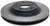 2x High Quality OE Replacement Brake Rotor | Raybestos Brakes | Fits 88-96 Chevy Corvette